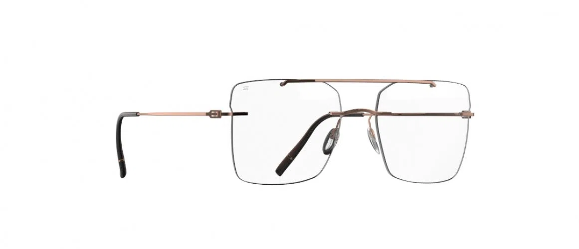 Silhouette The Refined Color Groove Demo Rimless 5593 Eyeglasses - view 119